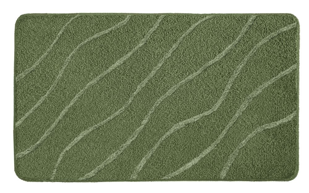 22475-c-8 Χαλάκι Μπάνιου Tram Λαιμός 55x55 εκ - Image 1