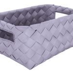 Καλάθι Αποθήκευσης Aspera Πλαστκό 18,5x12x28 εκ