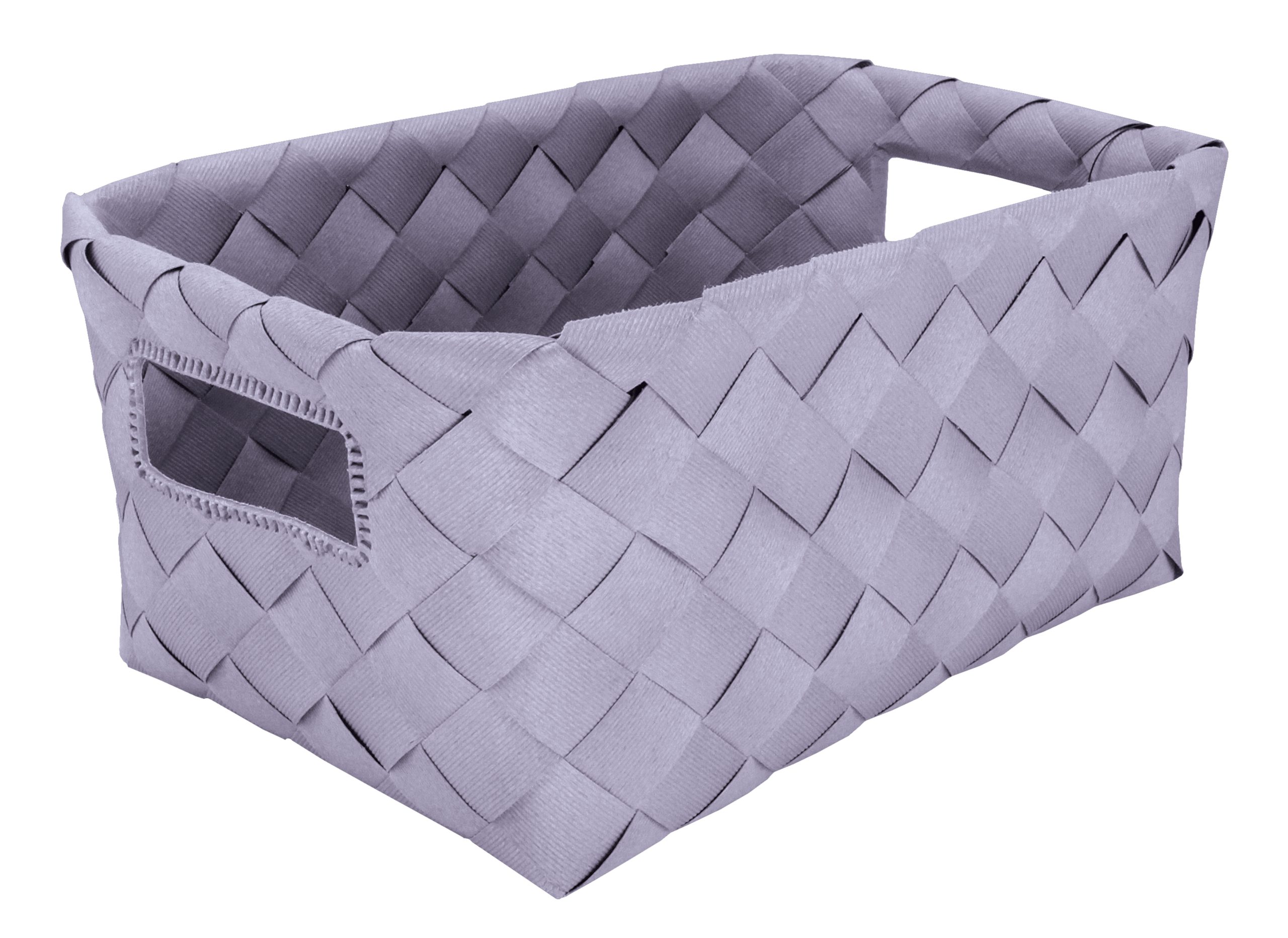 22491-c Καλάθι Αποθήκευσης Aspera Πλαστκό 18,5x12x28 εκ - Image 1