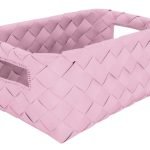 Καλάθι Αποθήκευσης Aspera Πλαστκό 18,5x12x28 εκ