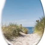 Καπάκι WC Borkum 37x45 εκ