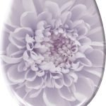 Καπάκι WC Dahlia 37x45 εκ