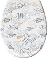 Καπάκι WC Sardinas 37x45 εκ