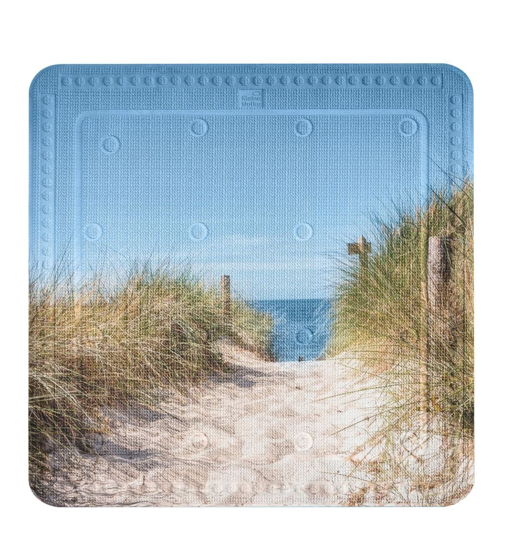 22507-c Αντιολισθητικό Μπάνιου Borkum Ντουζιέρας 55x55 εκ - Image 1