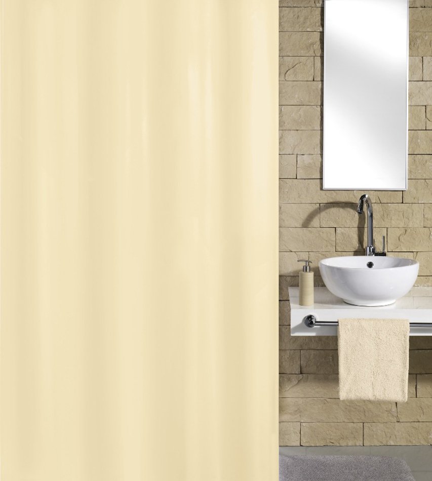 22515-c-1 Κουρτίνα Μπάνιου Kito 180x200 εκ - Image 1