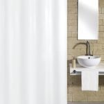 Κουρτίνα Μπάνιου Kito  240x180 εκ