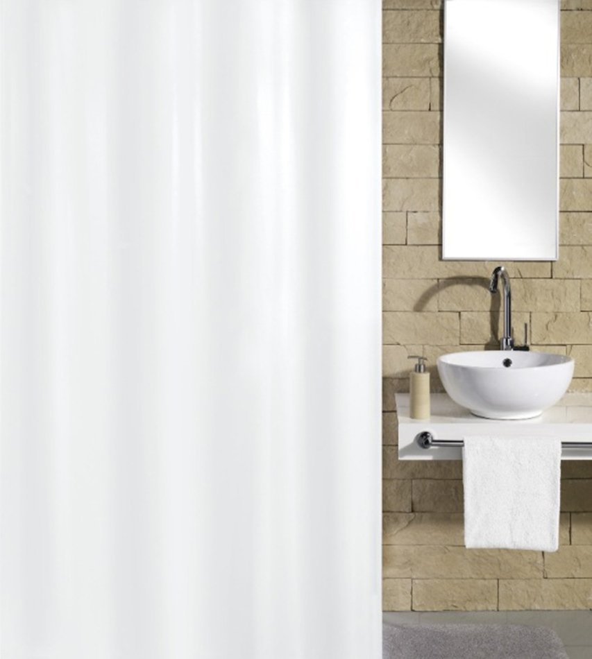 22516-c-2 Κουρτίνα Μπάνιου Kito 240x180 εκ - Image 1