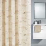 Κουρτίνα Μπάνιου Sky  180x200 εκ