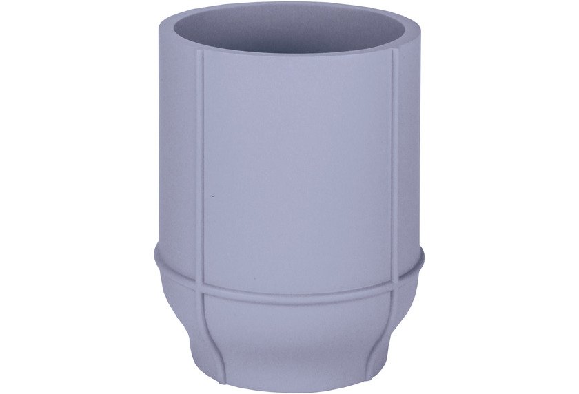 22541-c Ποτήρι Adona Από Πολυρεσίνη 7,5x9,8 εκ - Image 1