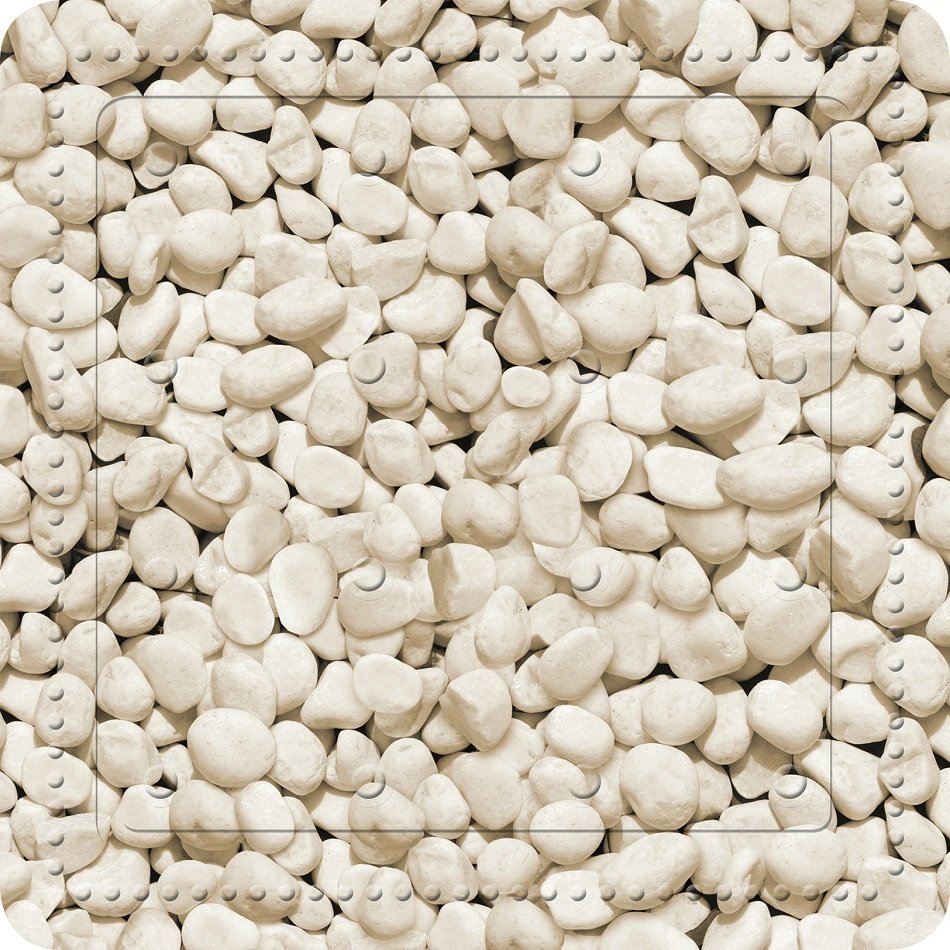 22637-c Αντιολισθητικό Μπάνιου Stepstone Ντουζιέρας 55x55 εκ - Image 1