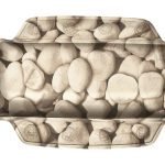 Μαξιλαράκι Μπάνιου Stepstone  Μαξιλαράκι 32x22 εκ