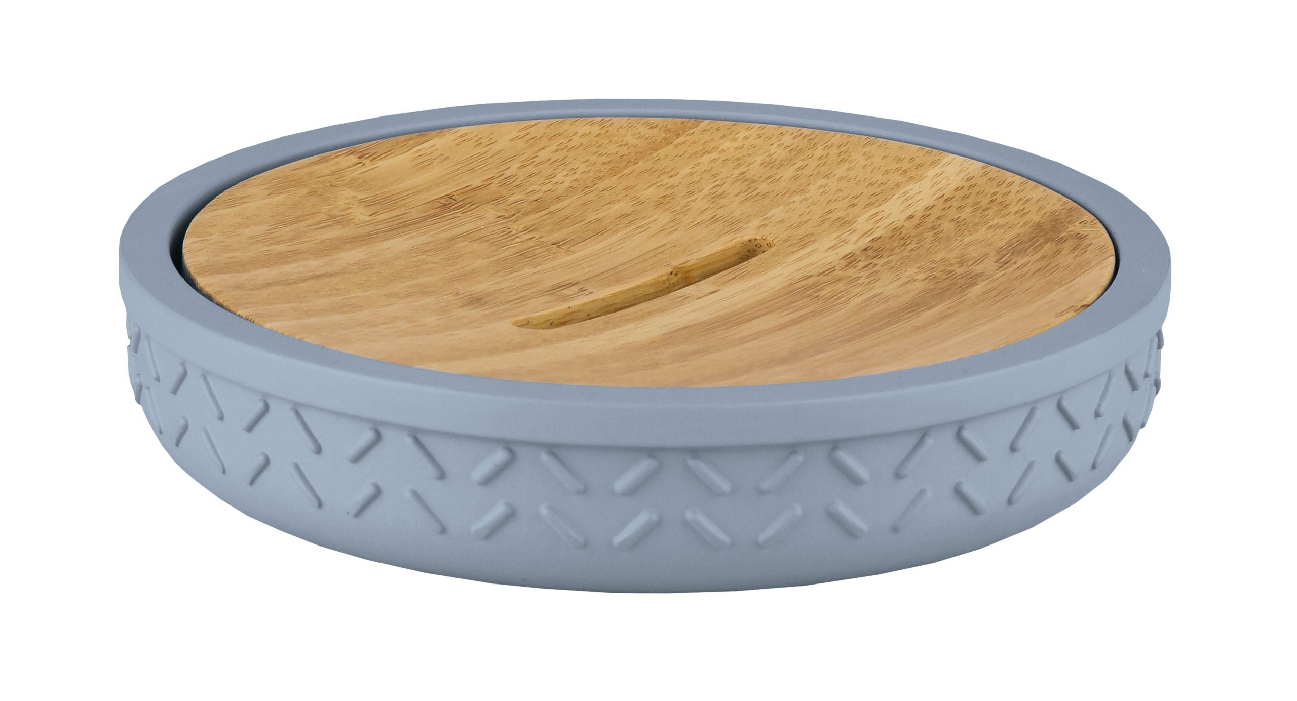 22666-c Σαπουνοθήκη Dash Από Πολυρεσίνη & Μπαμπού - Image 1