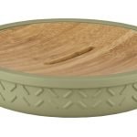 Σαπουνοθήκη Dash Από Πολυρεσίνη & Μπαμπού 11,9x2,5 εκ