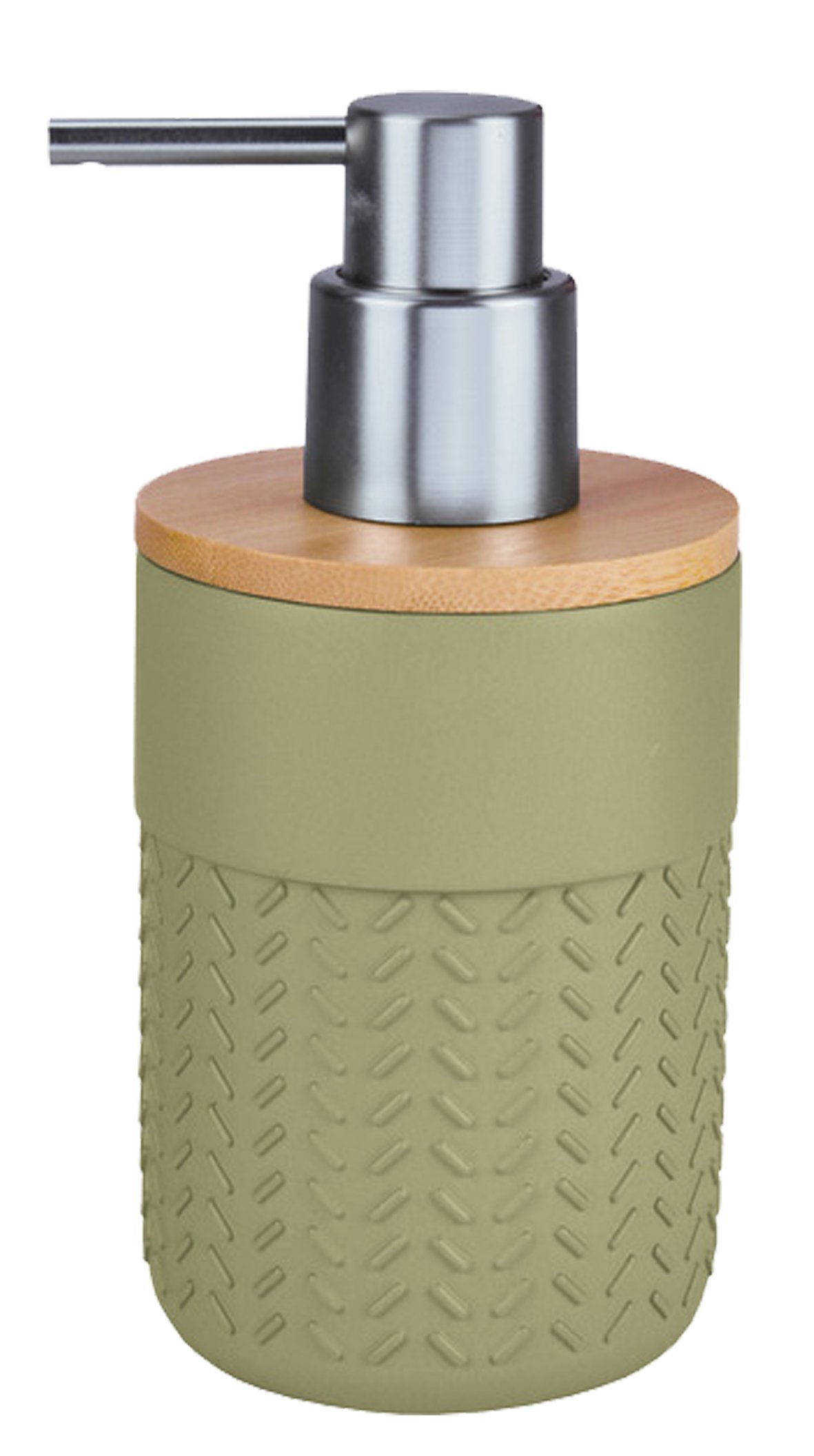 22671-c Υγρό Σαπούνι Dash Από Πολυρεσίνη & Μπαμπού 7.5x15.7 εκ - Image 1