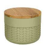 Θήκη για Βαμβάκι Dash Από Πολυρεσίνη & Μπαμπού 9,5x7.2 εκ