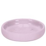 Σαπουνοθήκη Eclipse Από Kεραμικό & Καουτσούκ 10,3x2,5 εκ