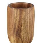 Ποτήρι Madera Ξύλινο 7,4x10,5 εκ