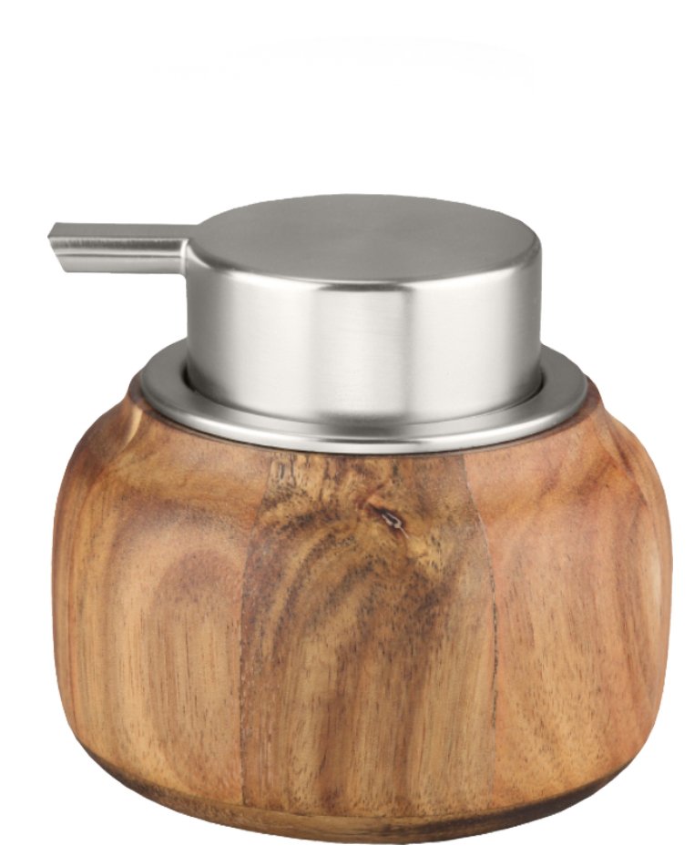 22695-c Υγρό Σαπούνι Madera Ξύλινο 10,5x9 εκ - Image 1