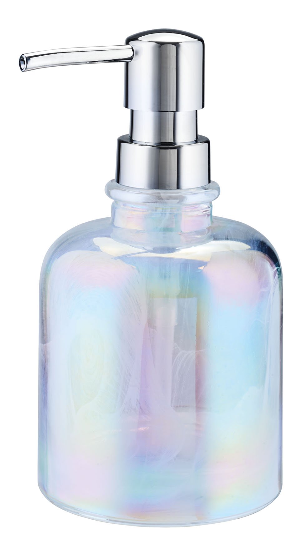 22710-c Υγρό Σαπούνι Opalis Από Γυαλί 8,4X16 εκ - Image 1