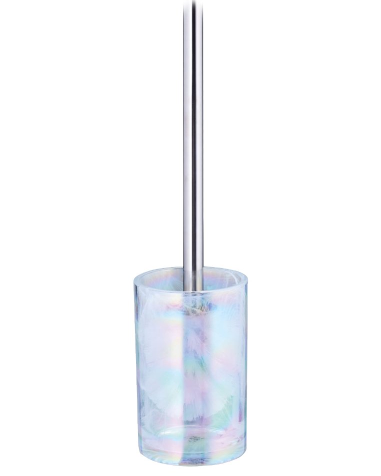 22713-c Πιγκάλ Opalis Από Γυαλί 9x39.5 εκ - Image 1