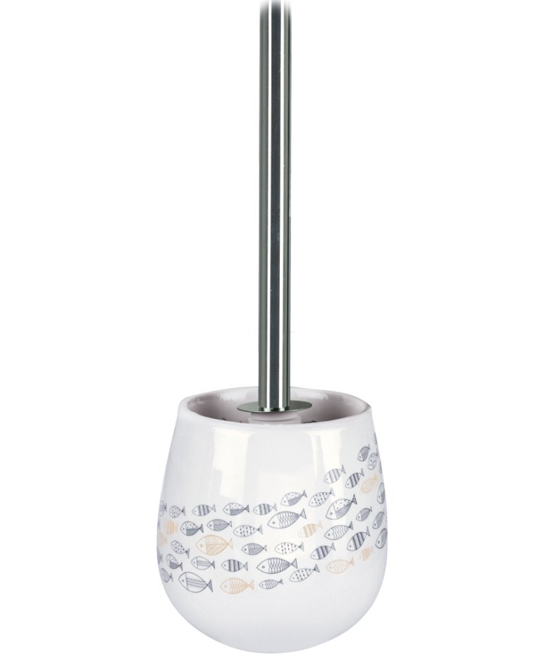 22721-c Πιγκάλ Sardinas Από Κεραμικό 12,1x39 εκ - Image 1