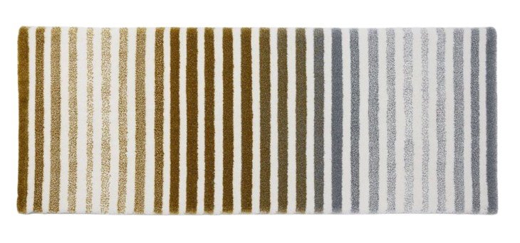 22747-c-1 Χαλάκι Μπάνιου Abyss & Habidecor Barns 60x160 εκ - Image 1