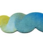 Χαλάκι Μπάνιου Abyss & Habidecor Odity 70x140 εκ