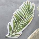 Χαλάκι Μπάνιου Abyss & Habidecor Palm 80x160 εκ