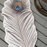 Χαλάκι Μπάνιου Abyss & Habidecor Paon 80x160 εκ