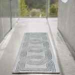 Χαλάκι Μπάνιου Abyss & Habidecor DEAUVILLE LIMITED EDITION 60x100 εκ