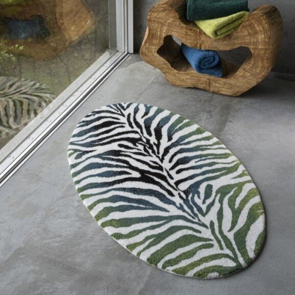 22791-c-2 Χαλάκι Μπάνιου Abyss & Habidecor KAROO LIMITED EDITION 90x145 εκ - Image 1