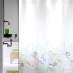 ΚΟΥΡΤΙΝΑ ΜΠΑΝΙΟΥ LETTER 240(Μ)X180(Υ)