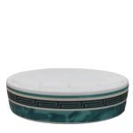 Σαπουνοθήκη Belvedere Από Πορσελάνη One Size