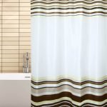 ΚΟΥΡΤΙΝΑ ΜΠΑΝΙΟΥ LINE 180(Μ)X180(Υ)