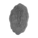 Βαμβακερό Χαλάκι Μπάνιου Island 70x120 εκ