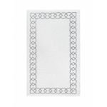 Βαμβακερό Χαλάκι Μπάνιου Sophia 70x120 εκ