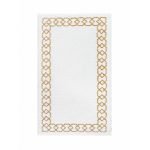 Βαμβακερό Χαλάκι Μπάνιου Sophia 70x120 εκ