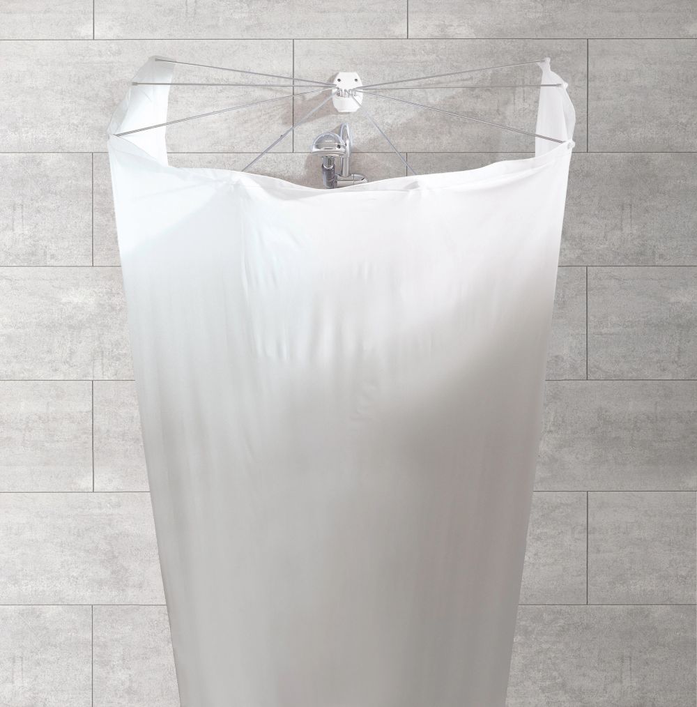 23373-c Βραχίονας Μπάνιου Spider Με Ακτίνες - Image 1