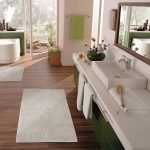 Χαλάκι Μπάνιου Βαμβακερό Chrissy 55x65 εκ