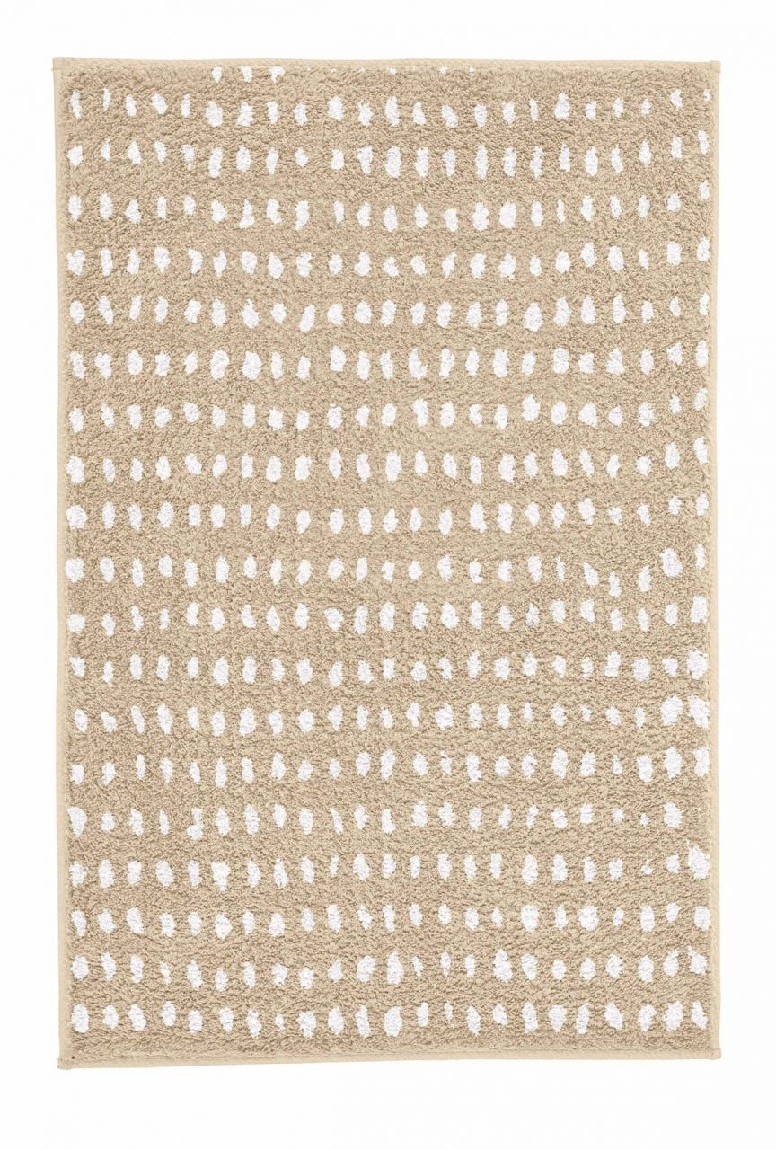 23537-c-3 Χαλάκι Μπάνιου Dottino 60x90 εκ - Image 1