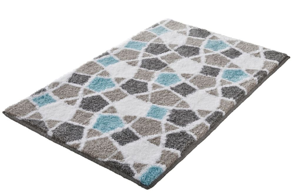 23554-c-5 Χαλάκι Μπάνιου Sintra 70x120 εκ - Image 1