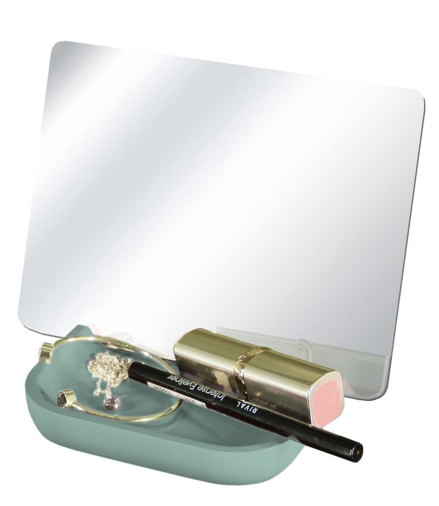 23569-c Καθρέπτης Tray Mirror 12x17,3 εκ - Image 1