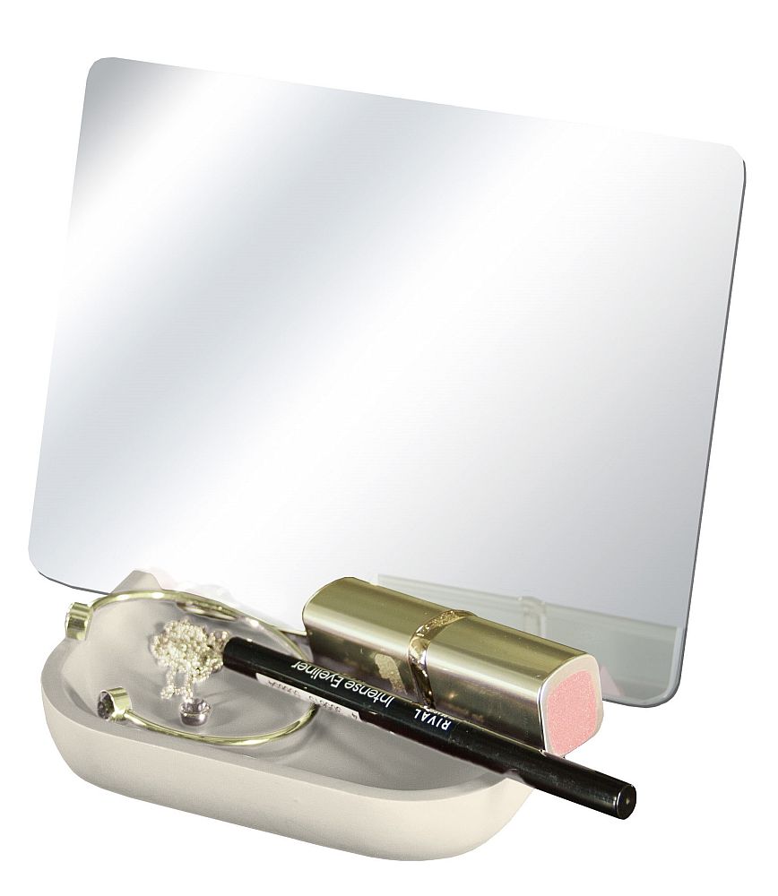 23570-c Καθρέπτης Tray Mirror 12x17,3 εκ - Image 1