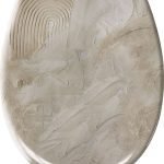 Καπάκι WC Art 37x45 εκ