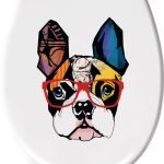 Καπάκι WC Henry 37x45 εκ