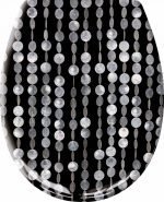 Καπάκι WC Perla 37x45 εκ