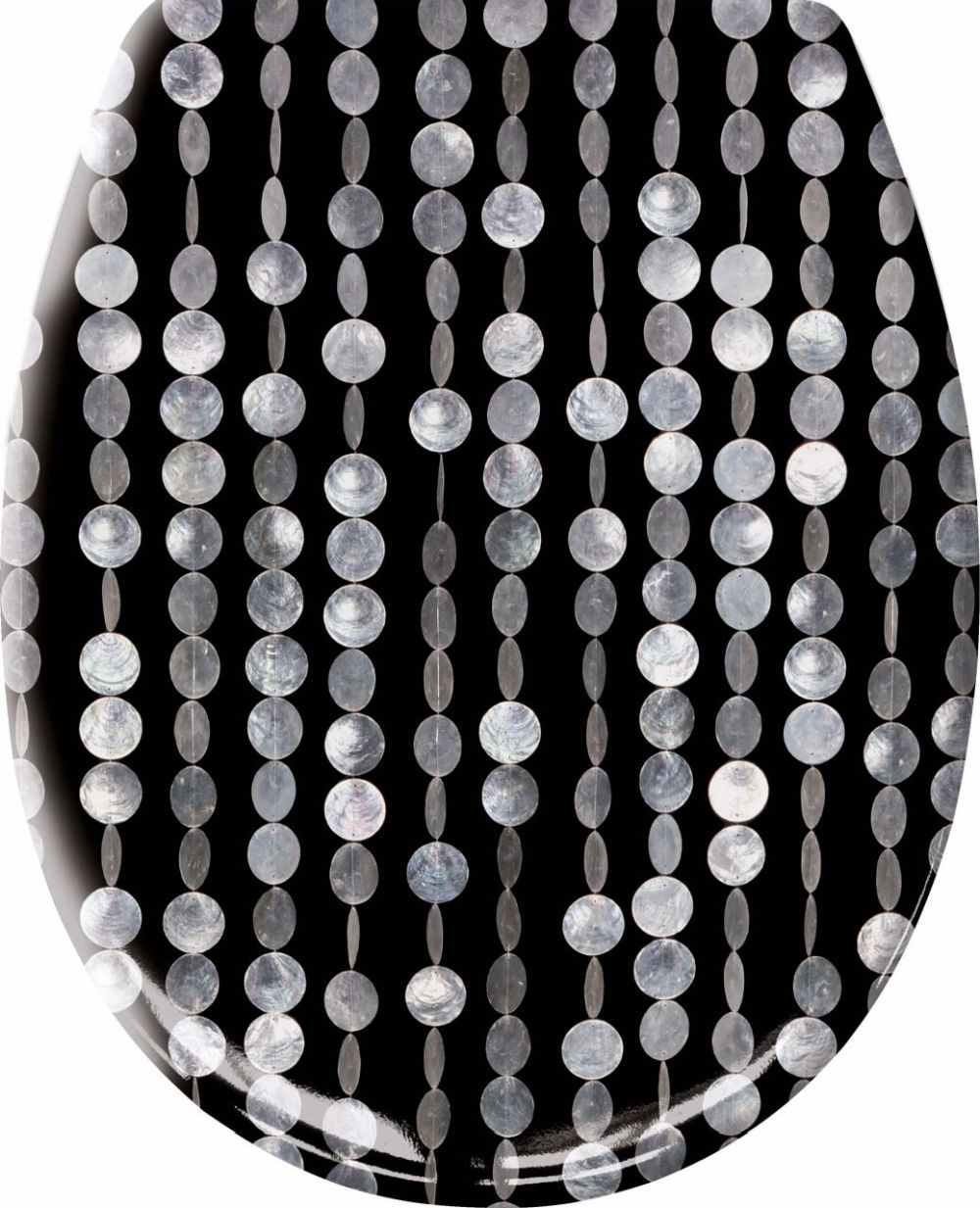 23576-c Καπάκι WC Perla 37x45 εκ - Image 1