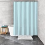Κουρτίνα Μπάνιου Sanna  180x200 εκ