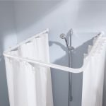 Γωνιακός Βραχίονας Universal (Φ25mm)  Συσκευασία 3 Διαστάσεων