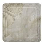 Αντιολισθητικό Μπάνιου Art Ντουζιέρας 55x55 εκ